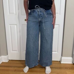 Levi’s Straight XL jeans